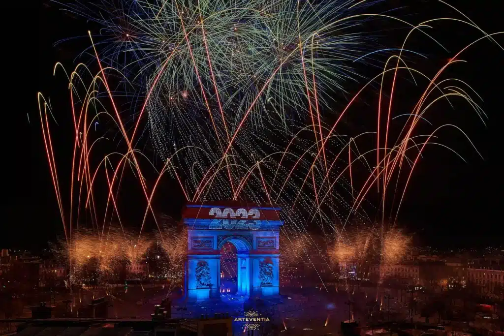 ARTEVENTIA ParisArcDeTriomphe CopyrightChristopheBLANC ARTEVENTIA ParisArcDeTriomphe CopyrightChristopheBLANC