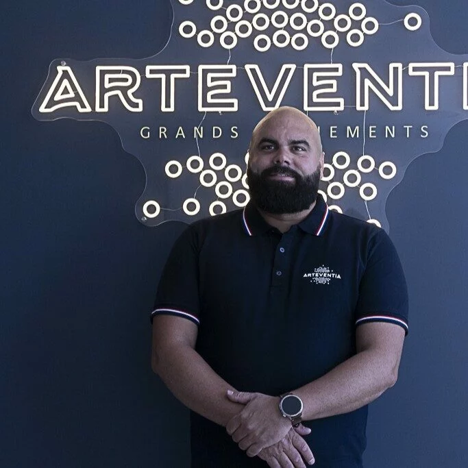 Arteventia SD Adrien TEIXEIRA