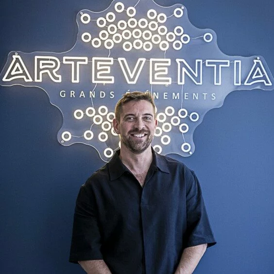 Arteventia SD Edouard GREGOIRE