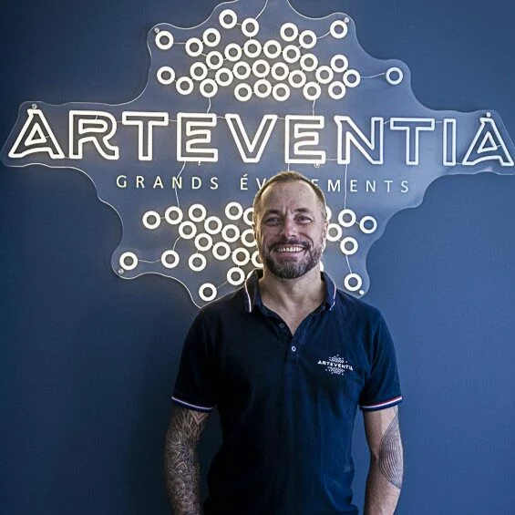 Arteventia SD Julien DELAVEAU
