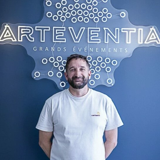 Arteventia SD Loïc DELORIEUX