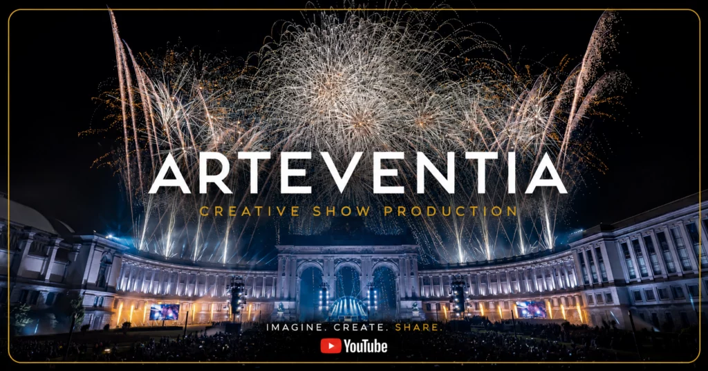 ARTEVENTIA SUR YOUTUBE ARTEVENTIA SUR YOUTUBE